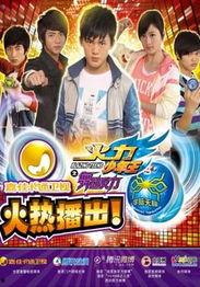 火力少年王2演员表,青春热血，星光熠熠